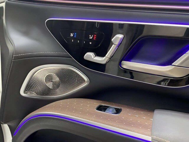 2025 Mercedes-Benz EQS 450 Base Dallas TX