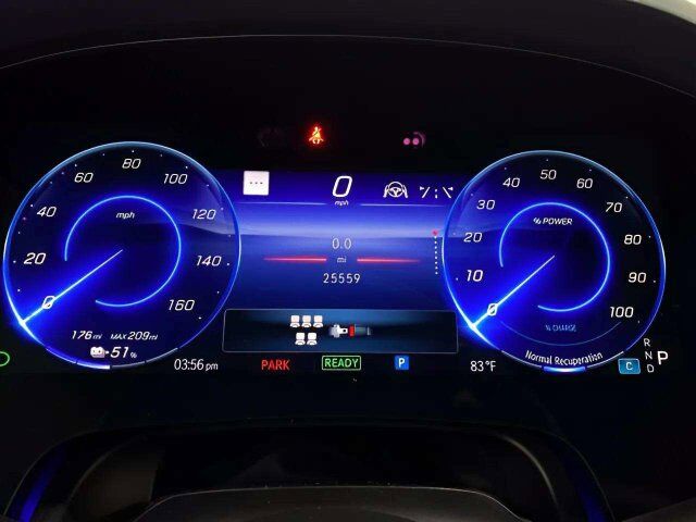 2025 Mercedes-Benz EQS 450 Base Dallas TX