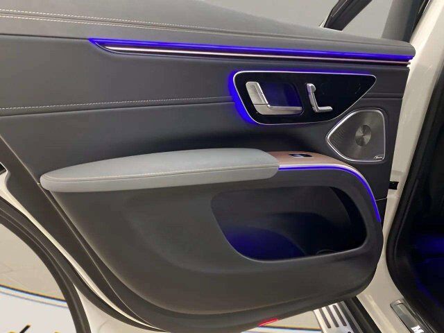 2025 Mercedes-Benz EQS 450 Base Dallas TX