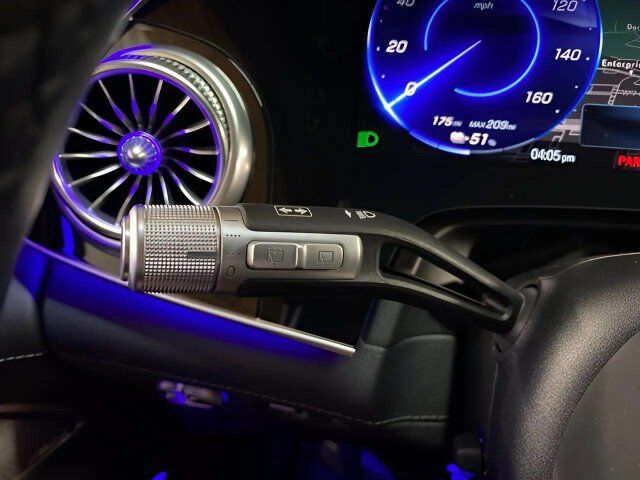 2025 Mercedes-Benz EQS 450 Base Dallas TX