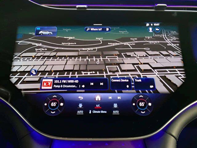 2025 Mercedes-Benz EQS 450 Base Dallas TX