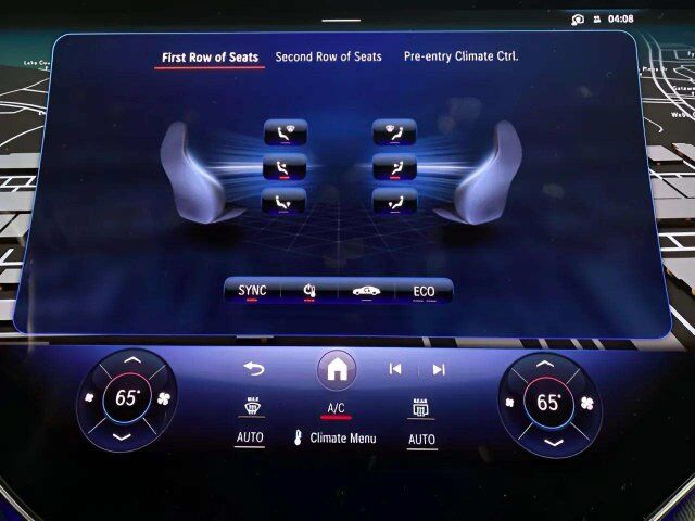 2025 Mercedes-Benz EQS 450 Base Dallas TX