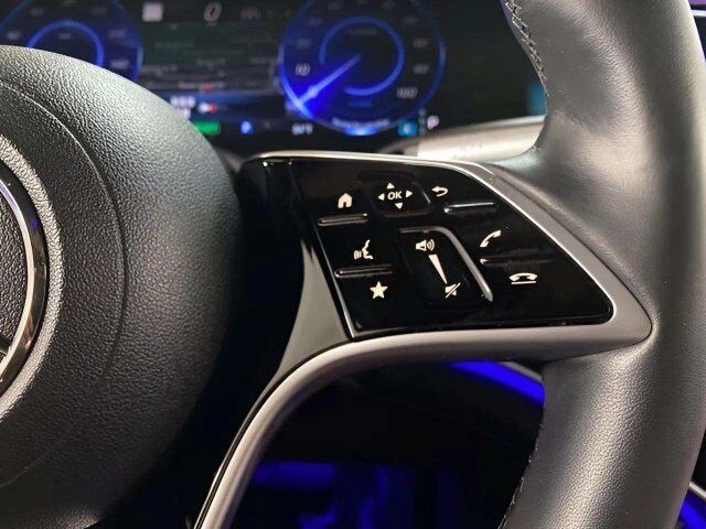 2025 Mercedes-Benz EQS 450 Base Dallas TX