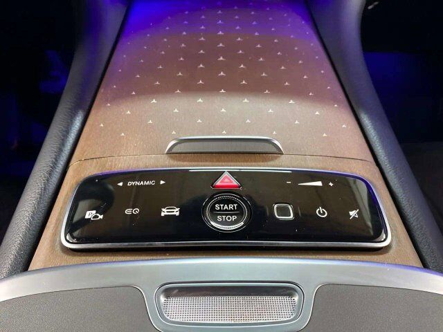 2025 Mercedes-Benz EQS 450 Base Dallas TX
