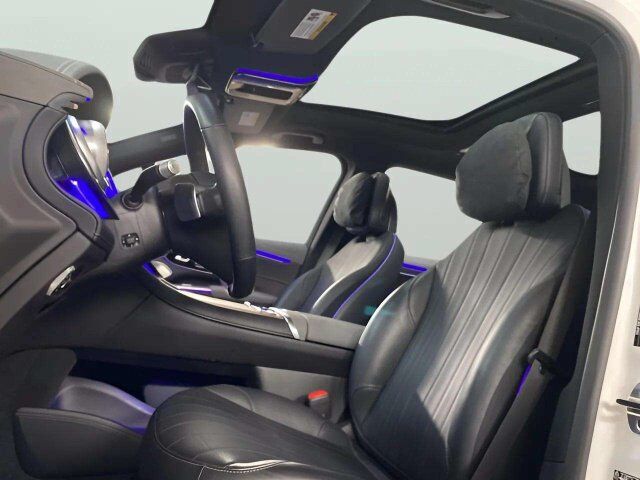 2025 Mercedes-Benz EQS 450 Base Dallas TX