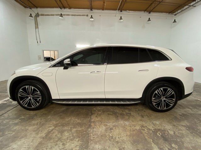 2025 Mercedes-Benz EQS 450 Base
