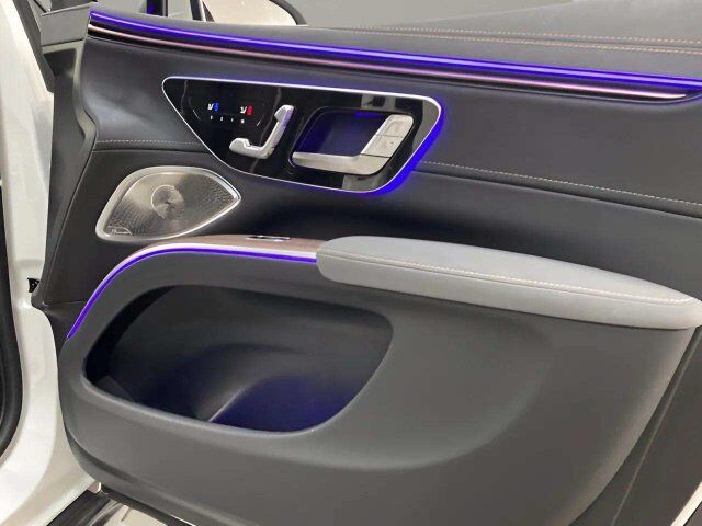 2025 Mercedes-Benz EQS 450 Base Dallas TX