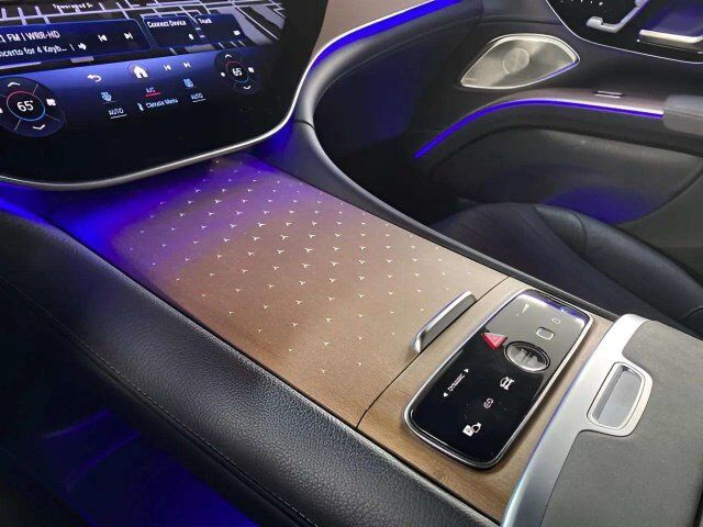2025 Mercedes-Benz EQS 450 Base Dallas TX