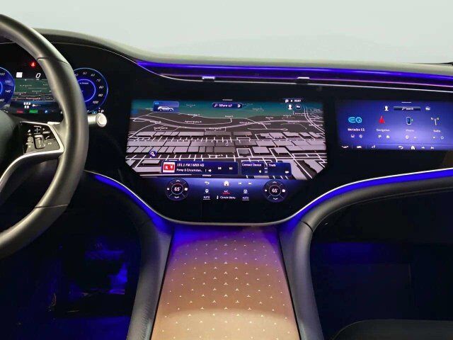 2025 Mercedes-Benz EQS 450 Base Dallas TX