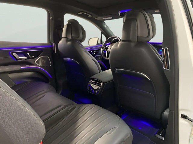 2025 Mercedes-Benz EQS 450 Base Dallas TX