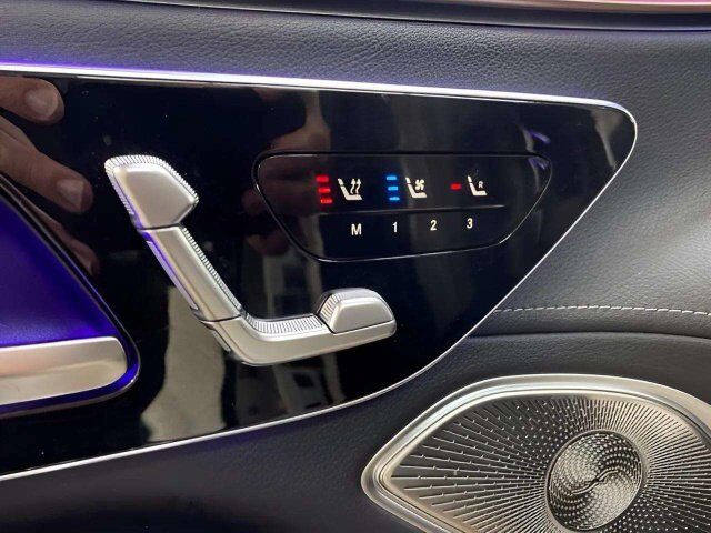 2025 Mercedes-Benz EQS 450 Base Dallas TX