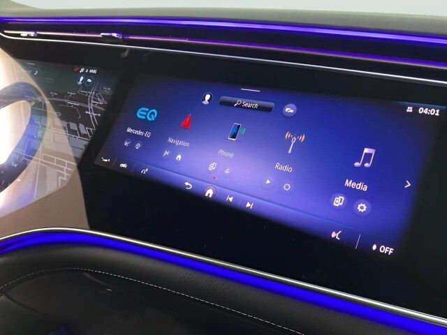 2025 Mercedes-Benz EQS 450 Base Dallas TX