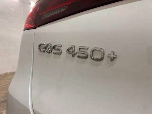 2025 Mercedes-Benz EQS 450 Base Dallas TX