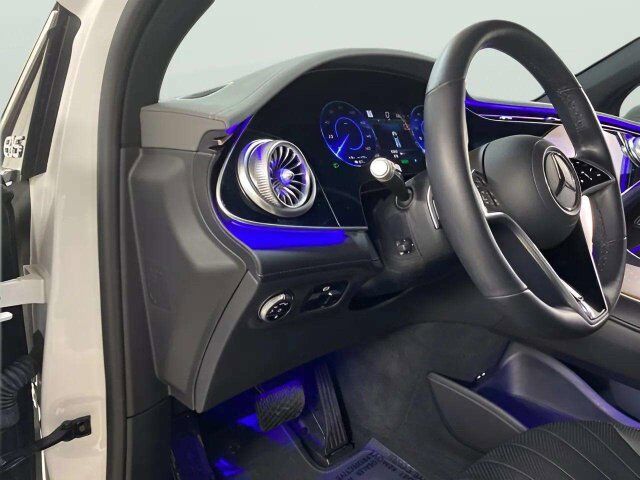 2025 Mercedes-Benz EQS 450 Base Dallas TX