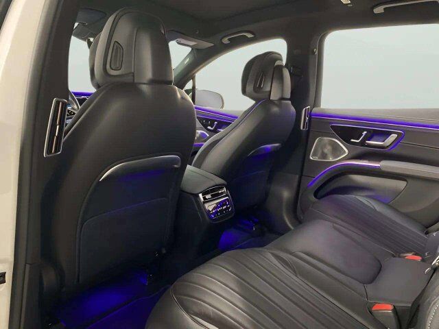 2025 Mercedes-Benz EQS 450 Base Dallas TX