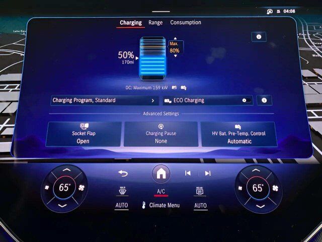 2025 Mercedes-Benz EQS 450 Base Dallas TX