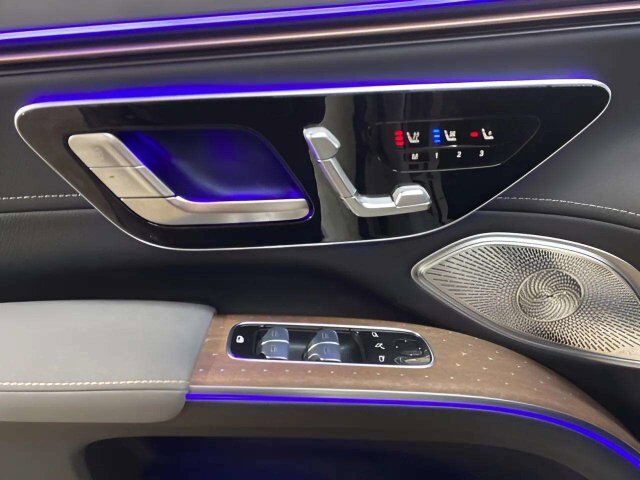 2025 Mercedes-Benz EQS 450 Base Dallas TX