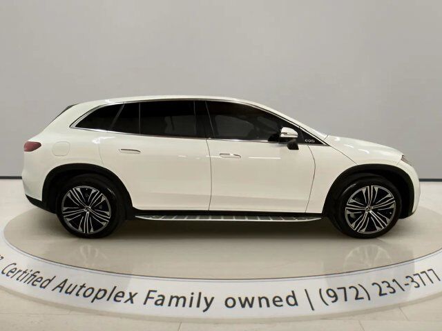 2025 Mercedes-Benz EQS 450 Base Dallas TX