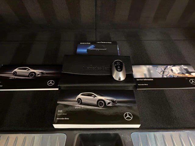 2025 Mercedes-Benz EQS 450 Base Dallas TX