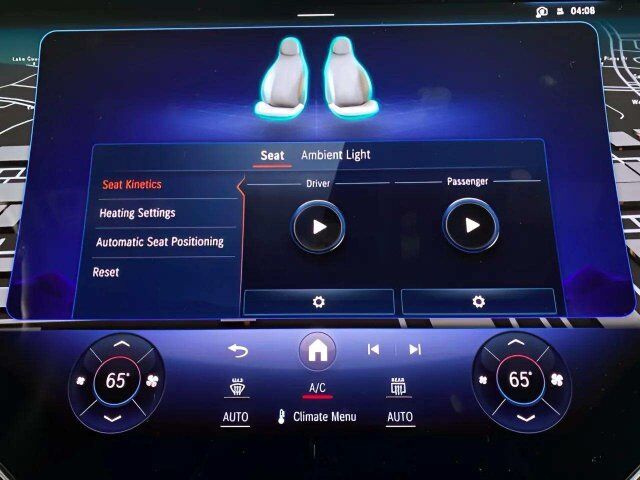 2025 Mercedes-Benz EQS 450 Base Dallas TX