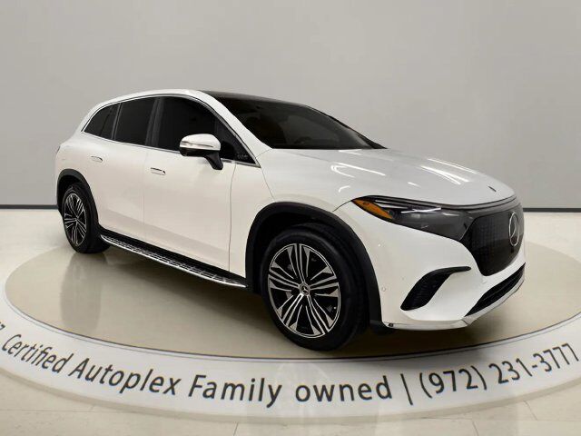 2025 Mercedes-Benz EQS 450 Base Dallas TX