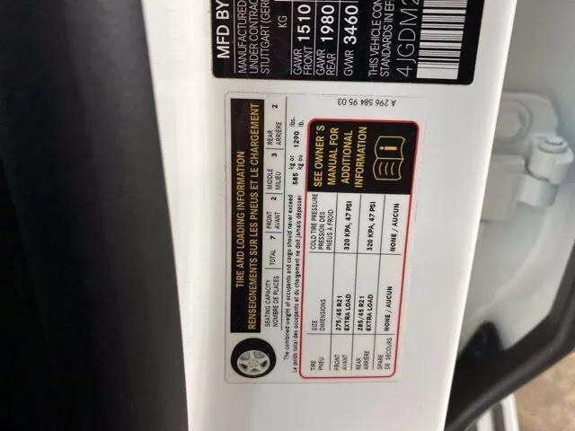 2025 Mercedes-Benz EQS 450 Base Dallas TX