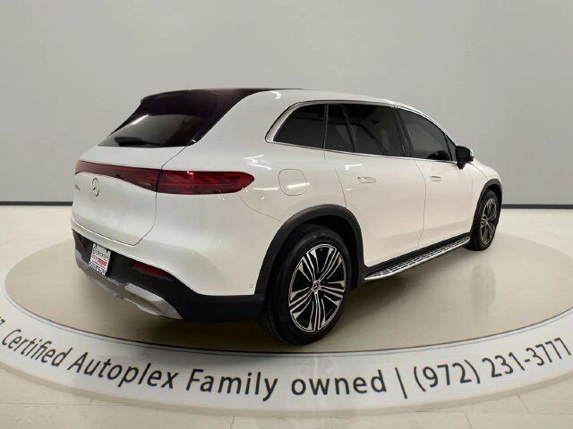 2025 Mercedes-Benz EQS 450 Base Dallas TX