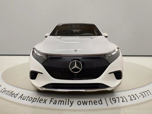 2025 Mercedes-Benz EQS 450 Base Dallas TX
