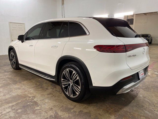 2025 Mercedes-Benz EQS 450 Base
