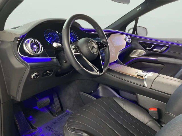 2025 Mercedes-Benz EQS 450 Base Dallas TX