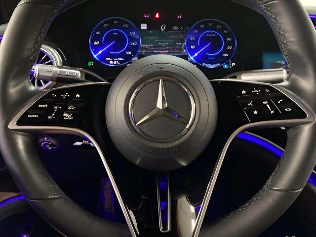 2025 Mercedes-Benz EQS 450 Base Dallas TX