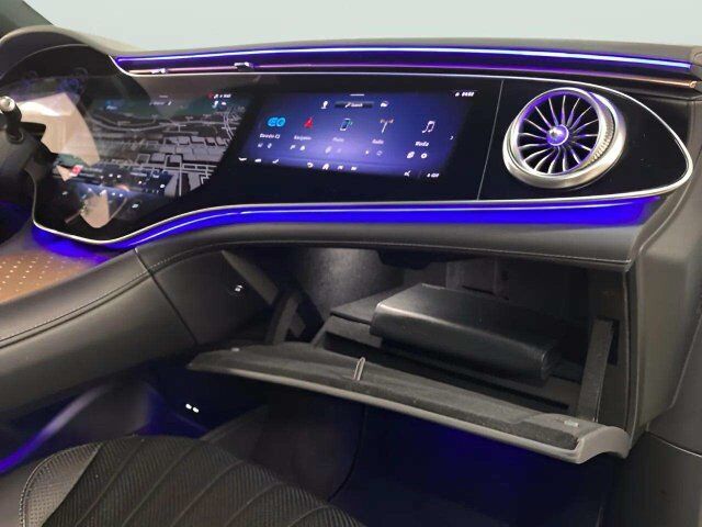 2025 Mercedes-Benz EQS 450 Base Dallas TX