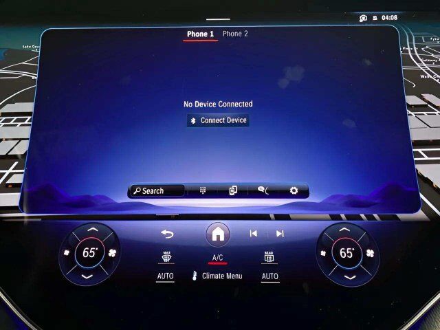 2025 Mercedes-Benz EQS 450 Base Dallas TX