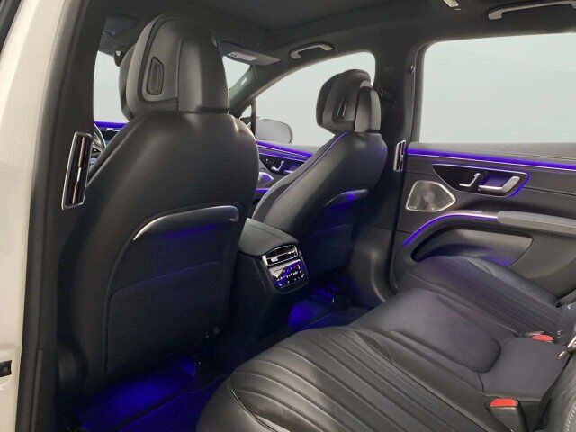 2025 Mercedes-Benz EQS 450 Base Dallas TX