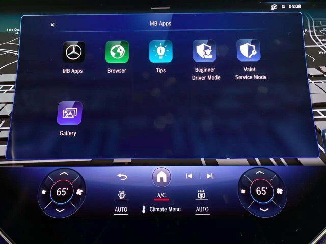 2025 Mercedes-Benz EQS 450 Base Dallas TX