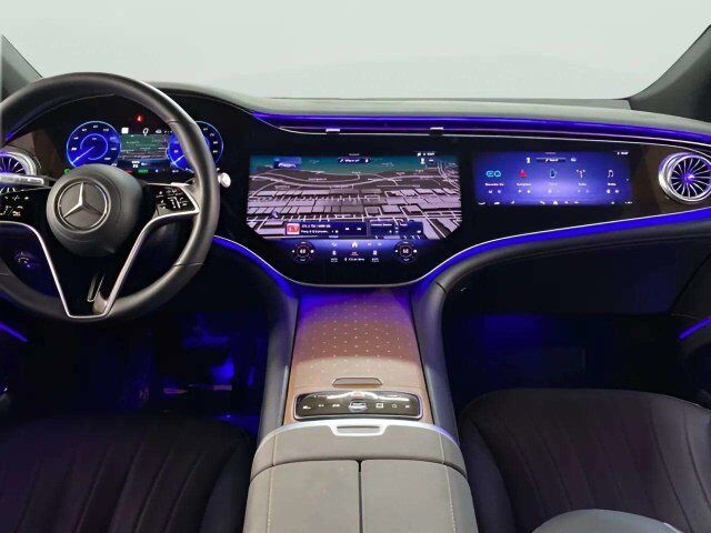 2025 Mercedes-Benz EQS 450 Base Dallas TX