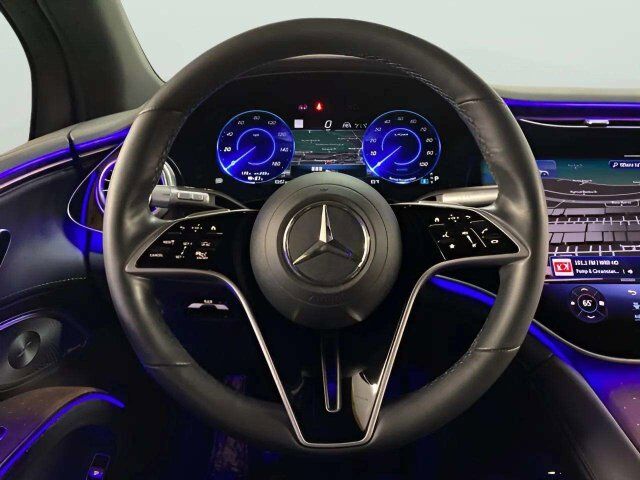 2025 Mercedes-Benz EQS 450 Base Dallas TX