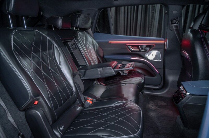 2025 Mercedes-Benz EQS 450+ SUV Peoria AZ