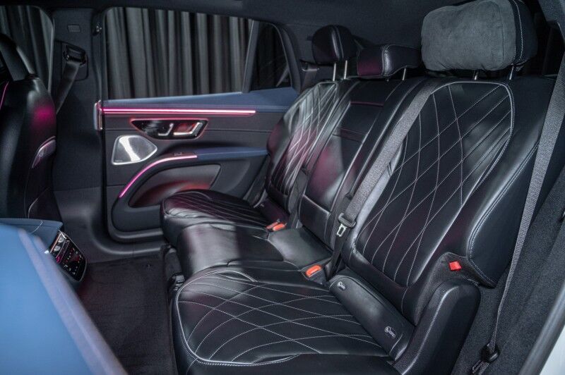 2025 Mercedes-Benz EQS 450+ SUV Peoria AZ
