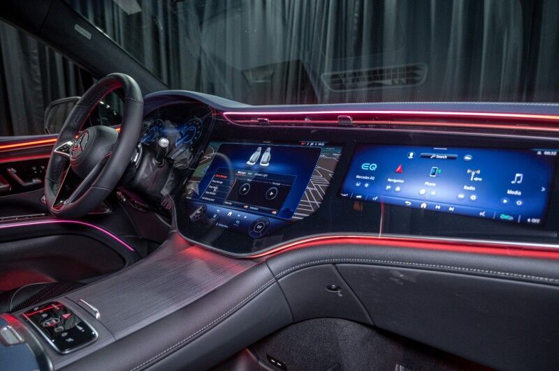 2025 Mercedes-Benz EQS 450+ SUV Peoria AZ