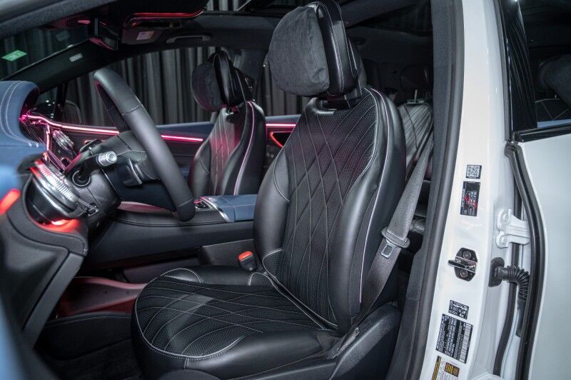 2025 Mercedes-Benz EQS 450+ SUV Peoria AZ