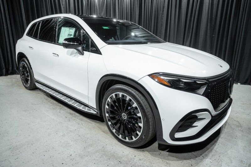 2025 Mercedes-Benz EQS 450+ SUV Peoria AZ