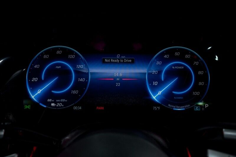 2025 Mercedes-Benz EQS 450+ SUV Peoria AZ
