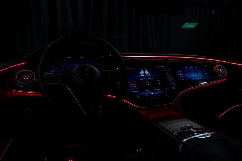2025 Mercedes-Benz EQS 450+ SUV Peoria AZ