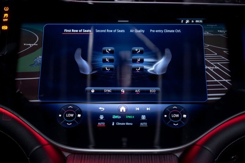 2025 Mercedes-Benz EQS 450+ SUV Peoria AZ