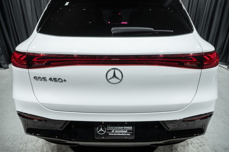 2025 Mercedes-Benz EQS 450+ SUV Peoria AZ