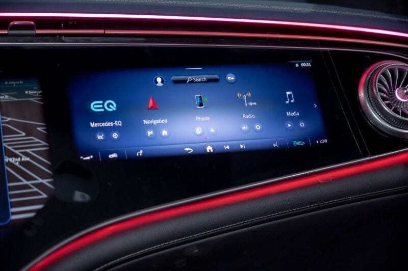 2025 Mercedes-Benz EQS 450+ SUV Peoria AZ