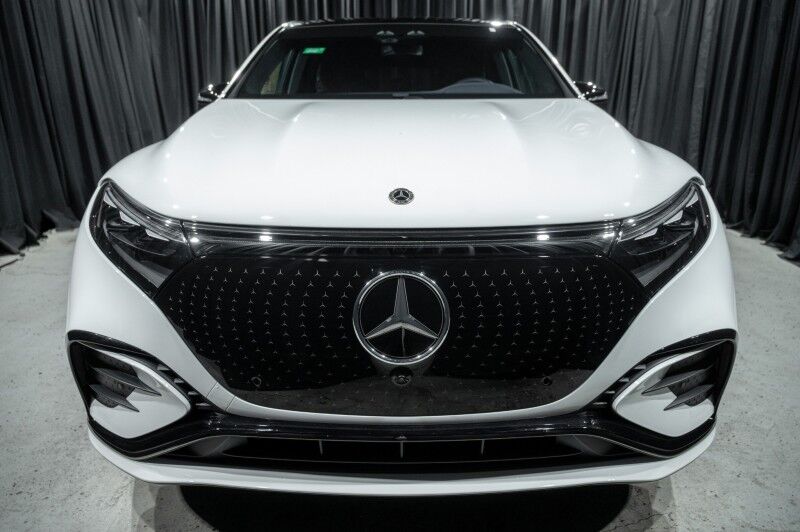 2025 Mercedes-Benz EQS 450+ SUV Peoria AZ
