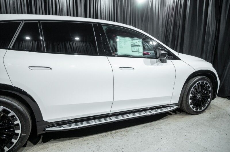 2025 Mercedes-Benz EQS 450+ SUV Peoria AZ