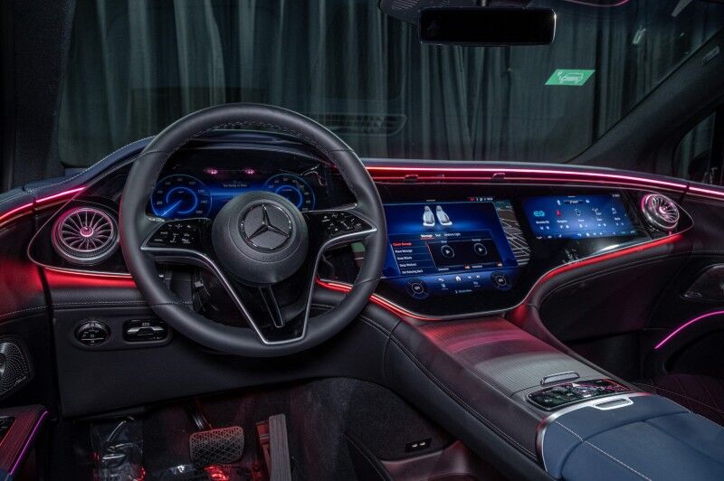 2025 Mercedes-Benz EQS 450+ SUV Peoria AZ
